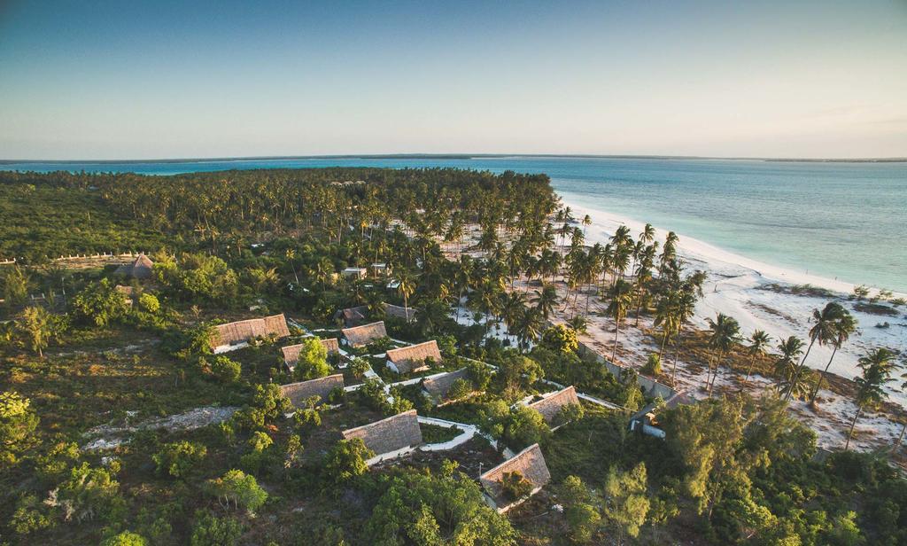 Kae Funk Zanzibar Hotel Michamvi Kae Ngoại thất bức ảnh