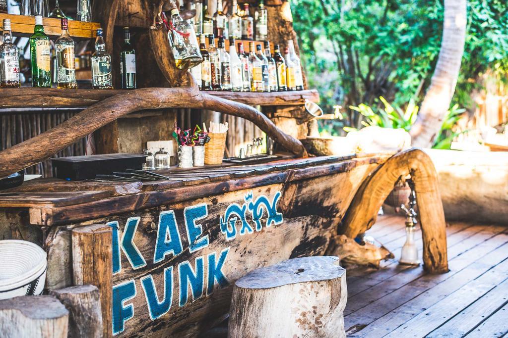 Kae Funk Zanzibar Hotel Michamvi Kae Ngoại thất bức ảnh