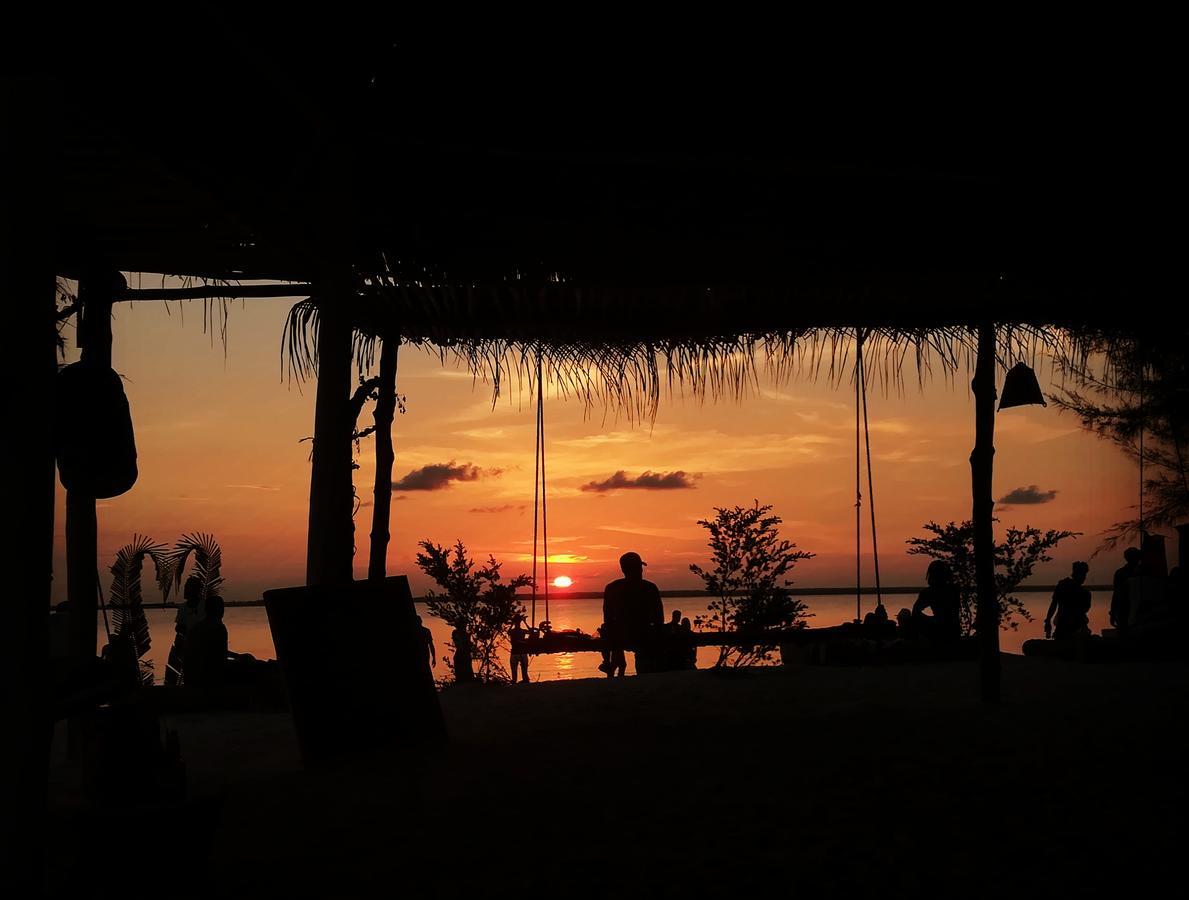 Kae Funk Zanzibar Hotel Michamvi Kae Ngoại thất bức ảnh