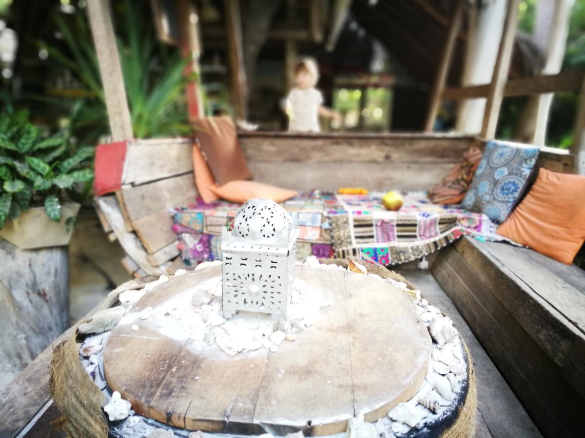 Kae Funk Zanzibar Hotel Michamvi Kae Ngoại thất bức ảnh