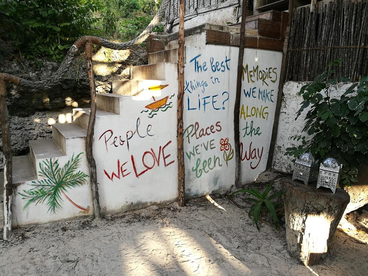 Kae Funk Zanzibar Hotel Michamvi Kae Ngoại thất bức ảnh