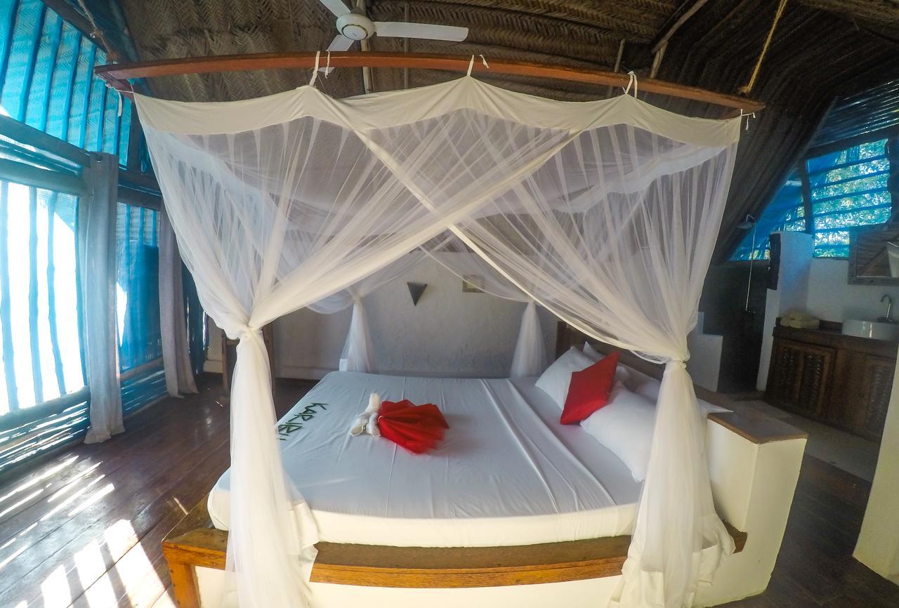 Kae Funk Zanzibar Hotel Michamvi Kae Ngoại thất bức ảnh