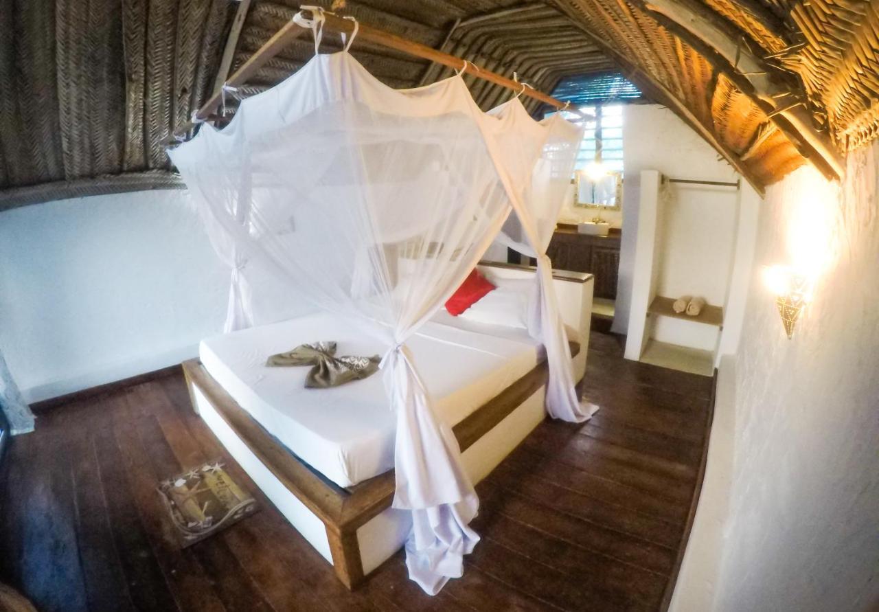 Kae Funk Zanzibar Hotel Michamvi Kae Ngoại thất bức ảnh