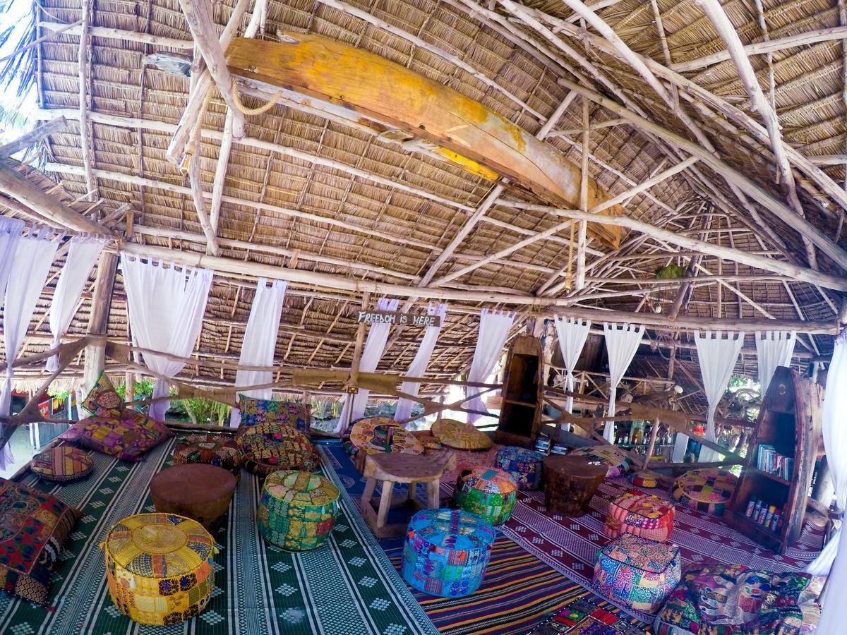Kae Funk Zanzibar Hotel Michamvi Kae Ngoại thất bức ảnh