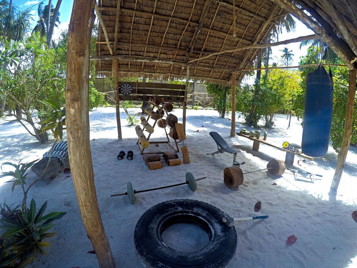 Kae Funk Zanzibar Hotel Michamvi Kae Ngoại thất bức ảnh