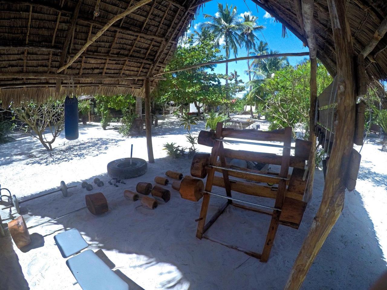 Kae Funk Zanzibar Hotel Michamvi Kae Ngoại thất bức ảnh