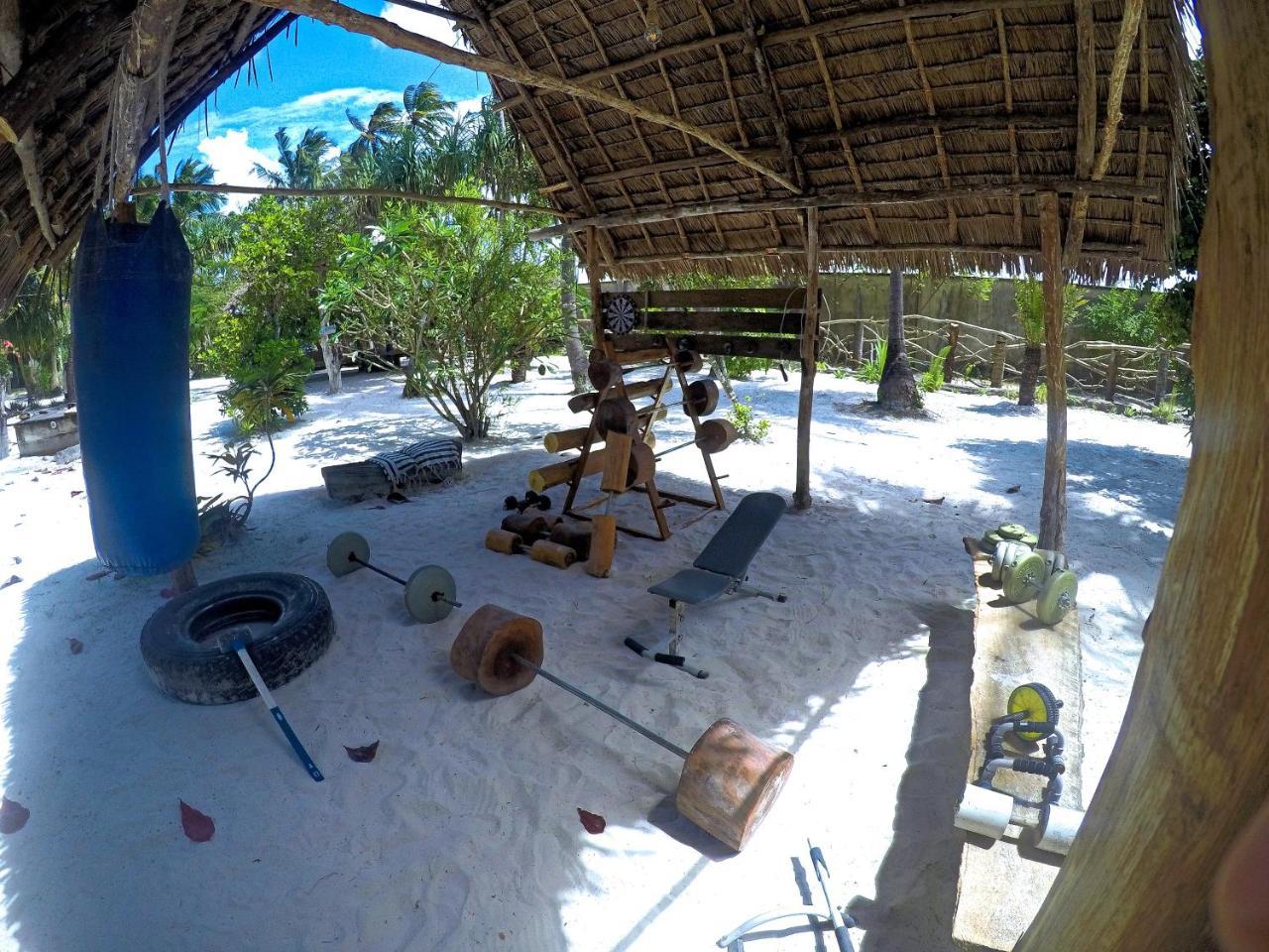 Kae Funk Zanzibar Hotel Michamvi Kae Ngoại thất bức ảnh