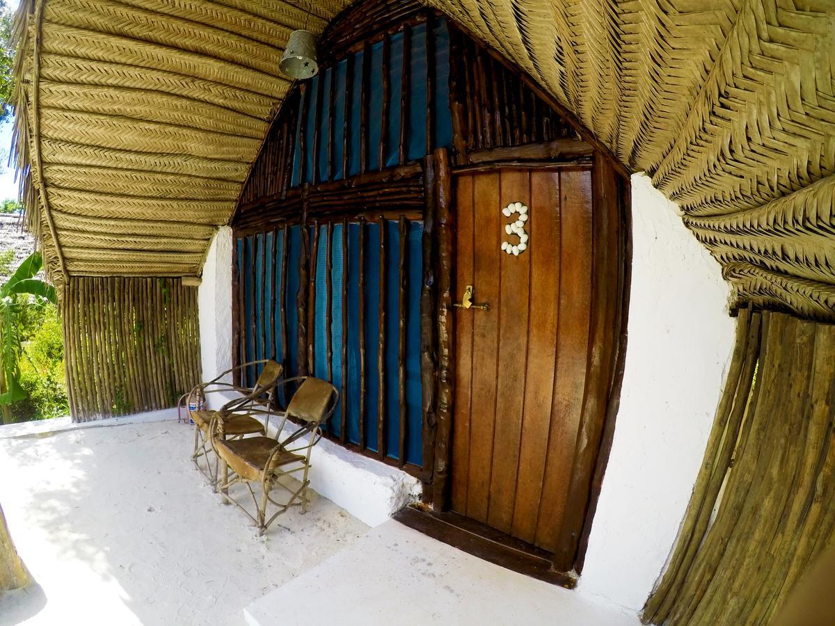 Kae Funk Zanzibar Hotel Michamvi Kae Ngoại thất bức ảnh