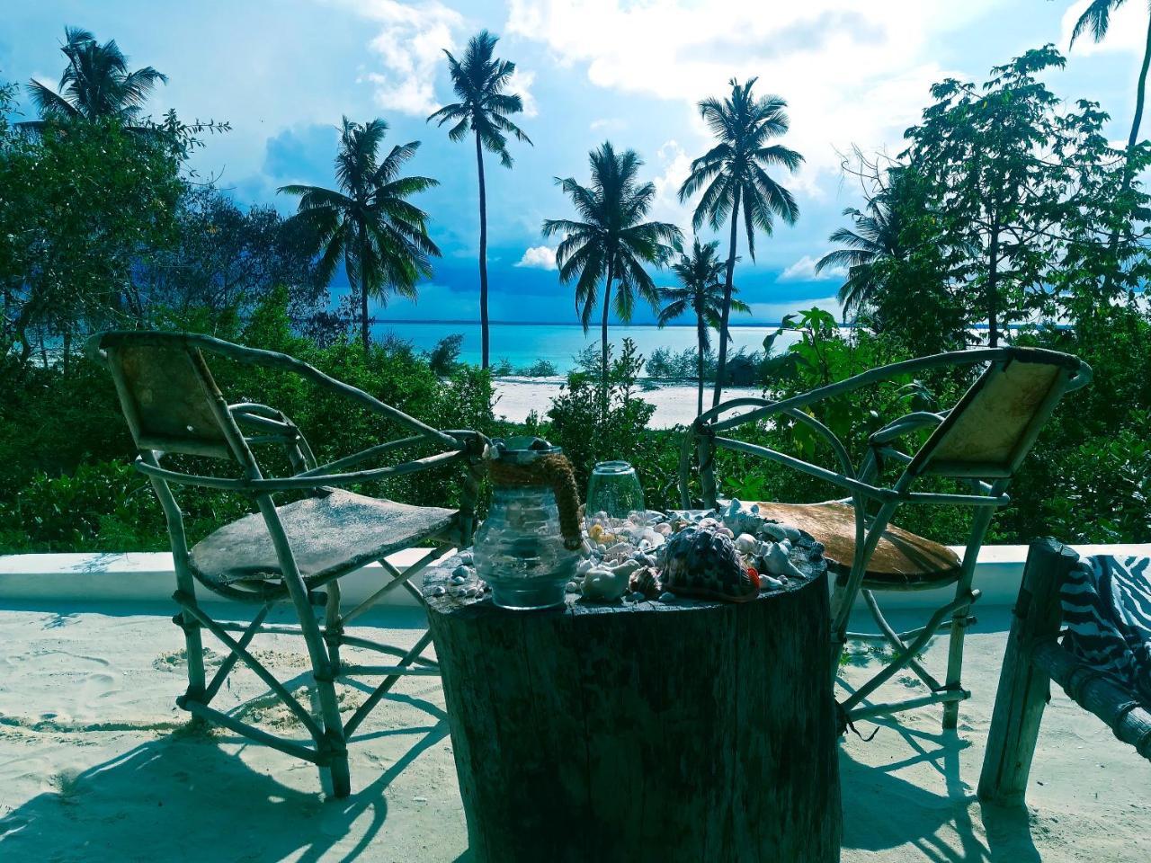 Kae Funk Zanzibar Hotel Michamvi Kae Ngoại thất bức ảnh