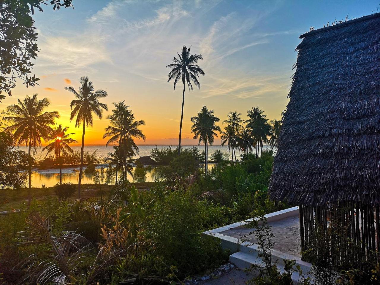 Kae Funk Zanzibar Hotel Michamvi Kae Ngoại thất bức ảnh