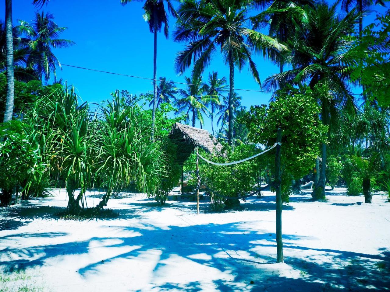 Kae Funk Zanzibar Hotel Michamvi Kae Ngoại thất bức ảnh
