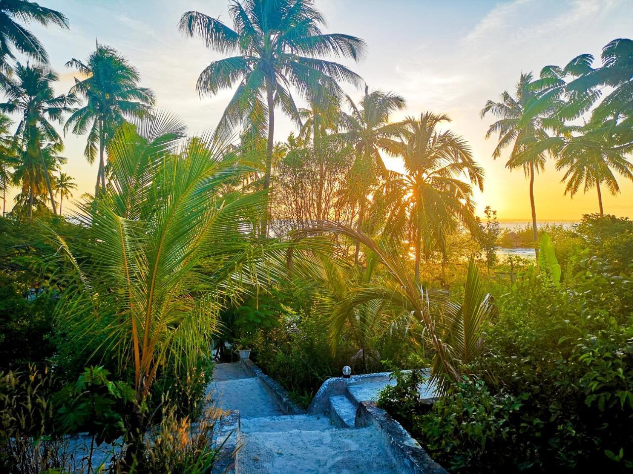 Kae Funk Zanzibar Hotel Michamvi Kae Ngoại thất bức ảnh