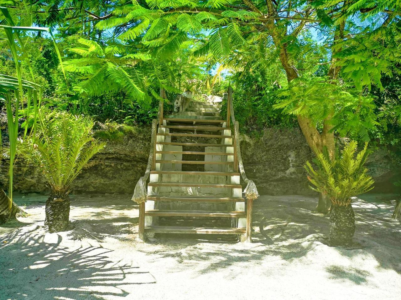 Kae Funk Zanzibar Hotel Michamvi Kae Ngoại thất bức ảnh