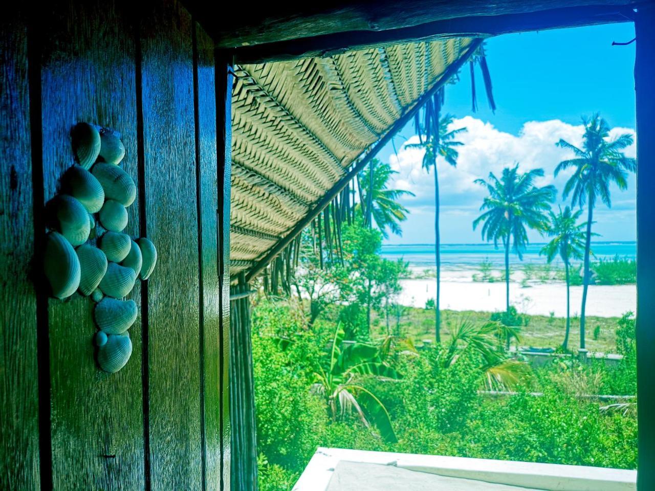 Kae Funk Zanzibar Hotel Michamvi Kae Ngoại thất bức ảnh