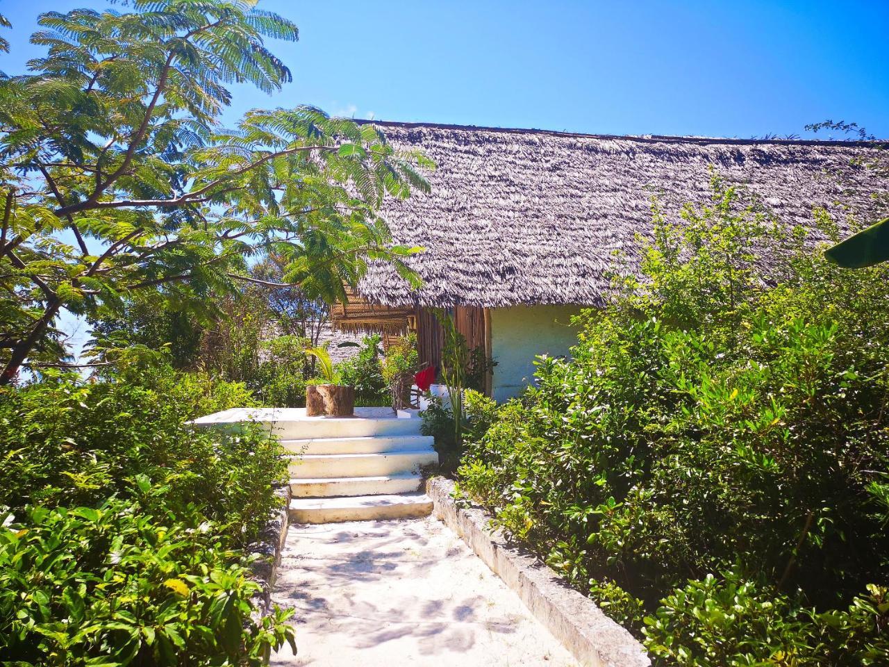 Kae Funk Zanzibar Hotel Michamvi Kae Ngoại thất bức ảnh