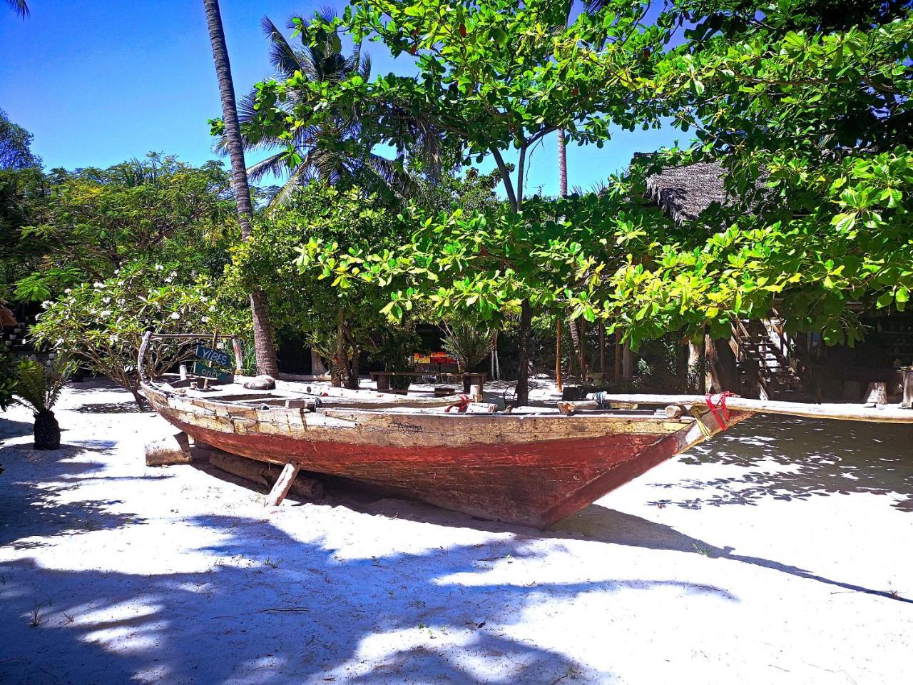 Kae Funk Zanzibar Hotel Michamvi Kae Ngoại thất bức ảnh