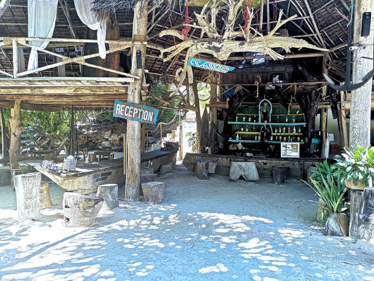 Kae Funk Zanzibar Hotel Michamvi Kae Ngoại thất bức ảnh