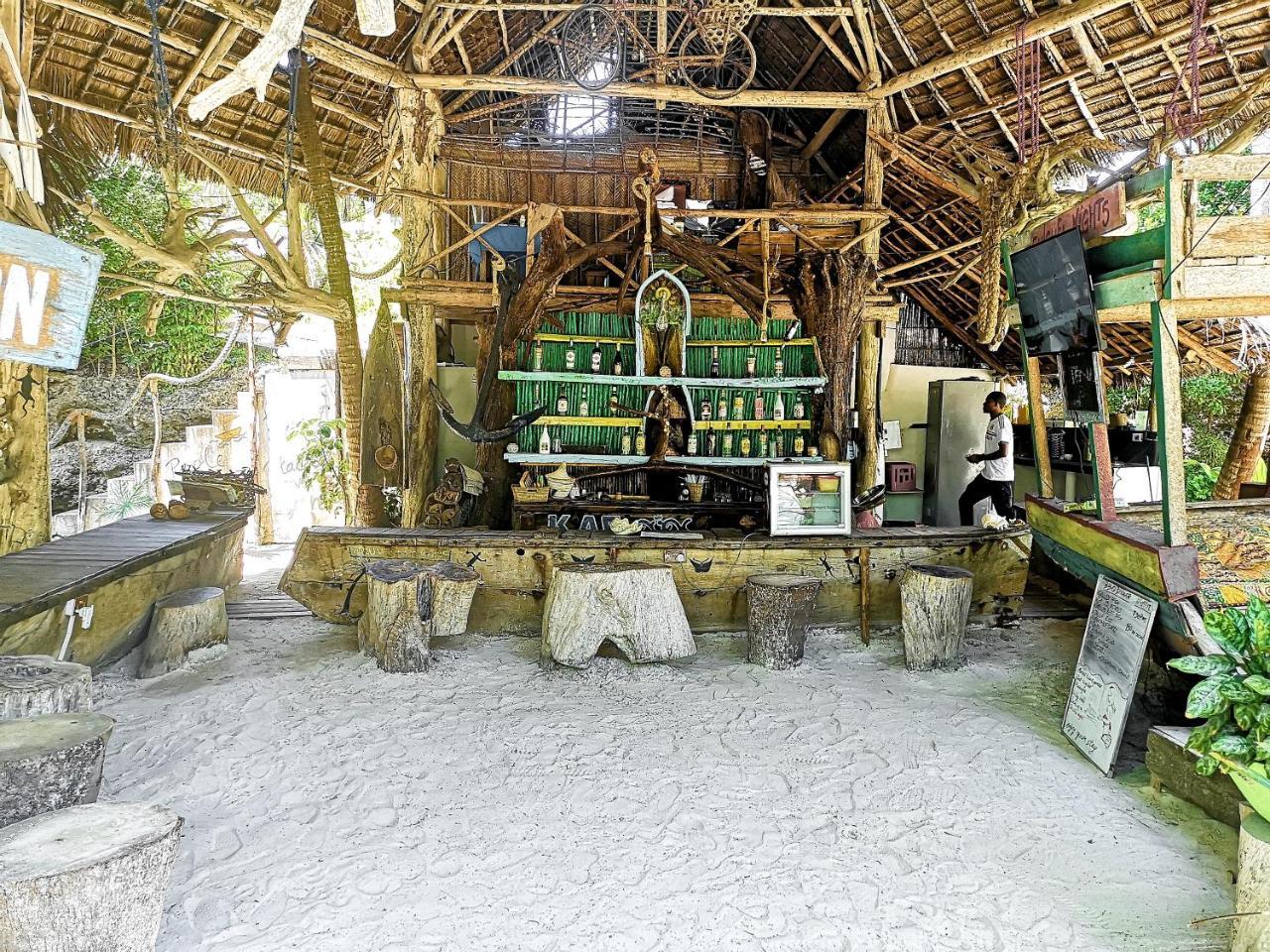 Kae Funk Zanzibar Hotel Michamvi Kae Ngoại thất bức ảnh