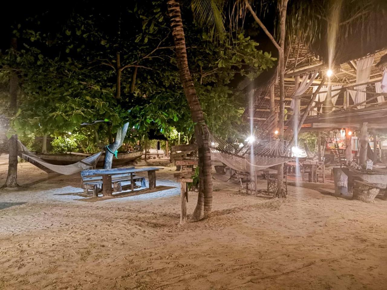Kae Funk Zanzibar Hotel Michamvi Kae Ngoại thất bức ảnh