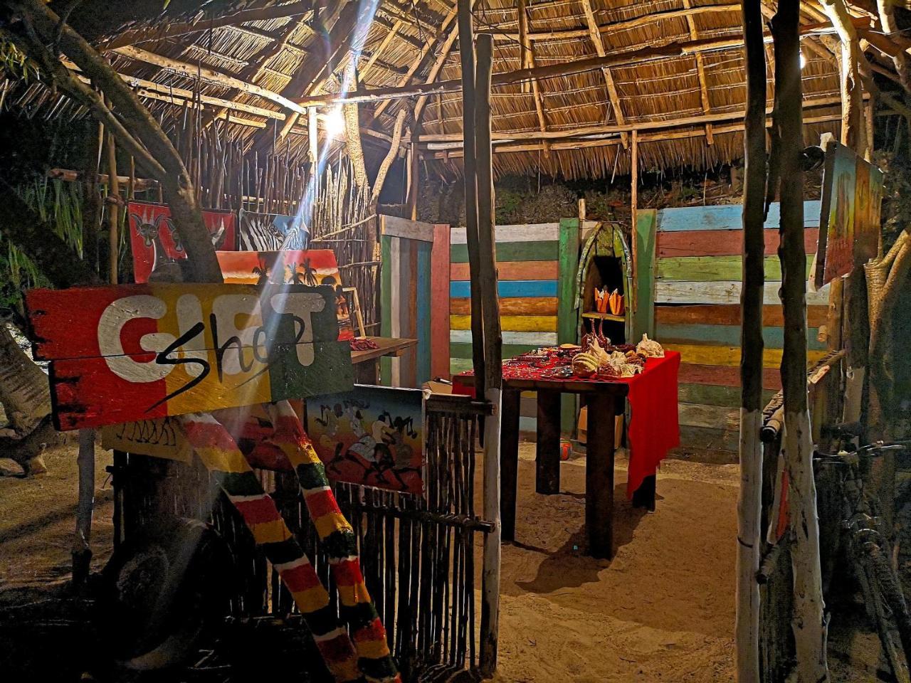 Kae Funk Zanzibar Hotel Michamvi Kae Ngoại thất bức ảnh