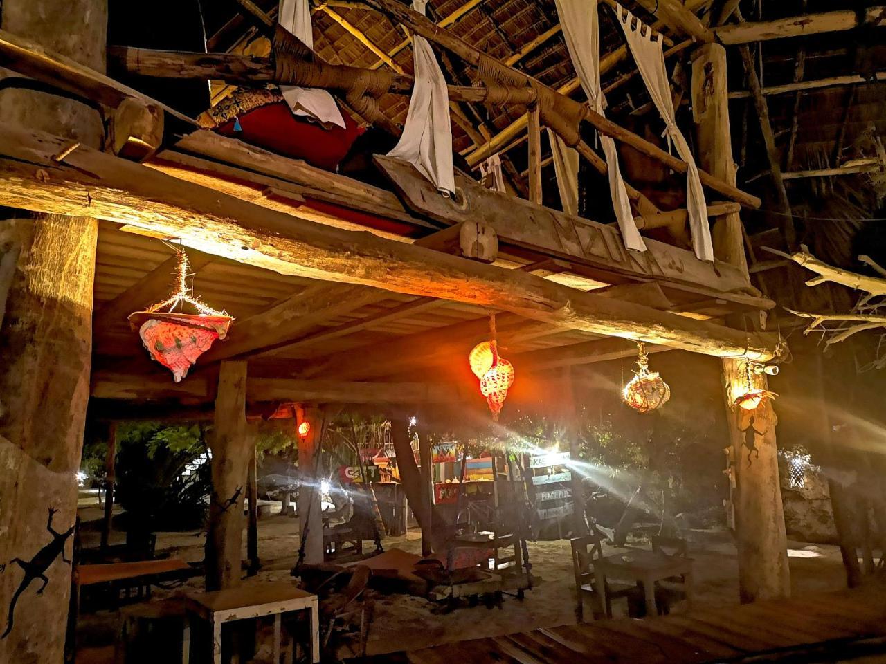 Kae Funk Zanzibar Hotel Michamvi Kae Ngoại thất bức ảnh
