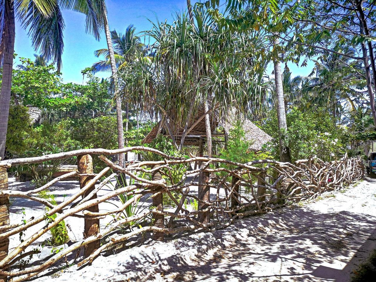 Kae Funk Zanzibar Hotel Michamvi Kae Ngoại thất bức ảnh