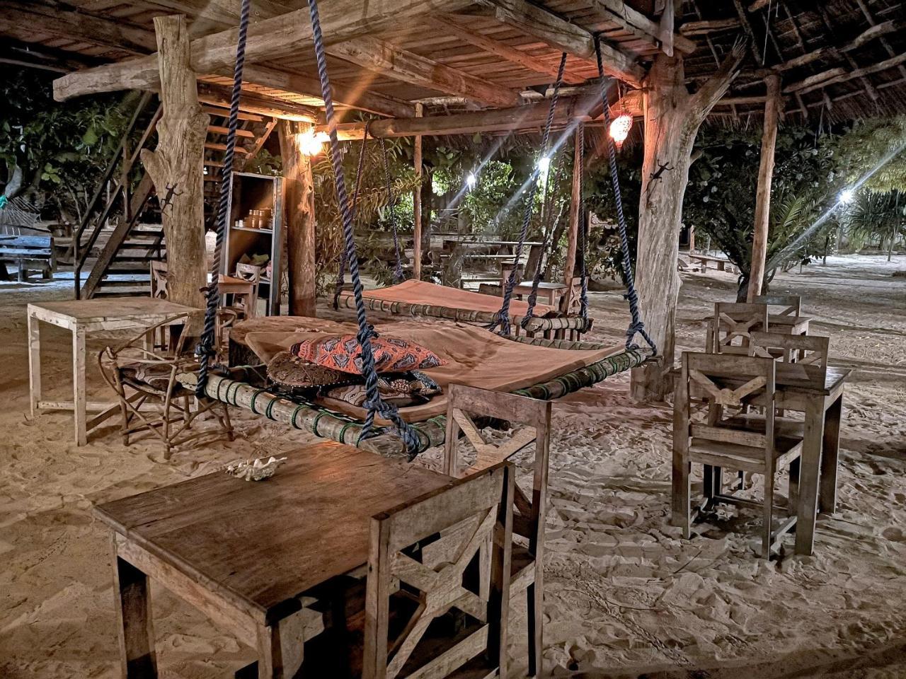 Kae Funk Zanzibar Hotel Michamvi Kae Ngoại thất bức ảnh