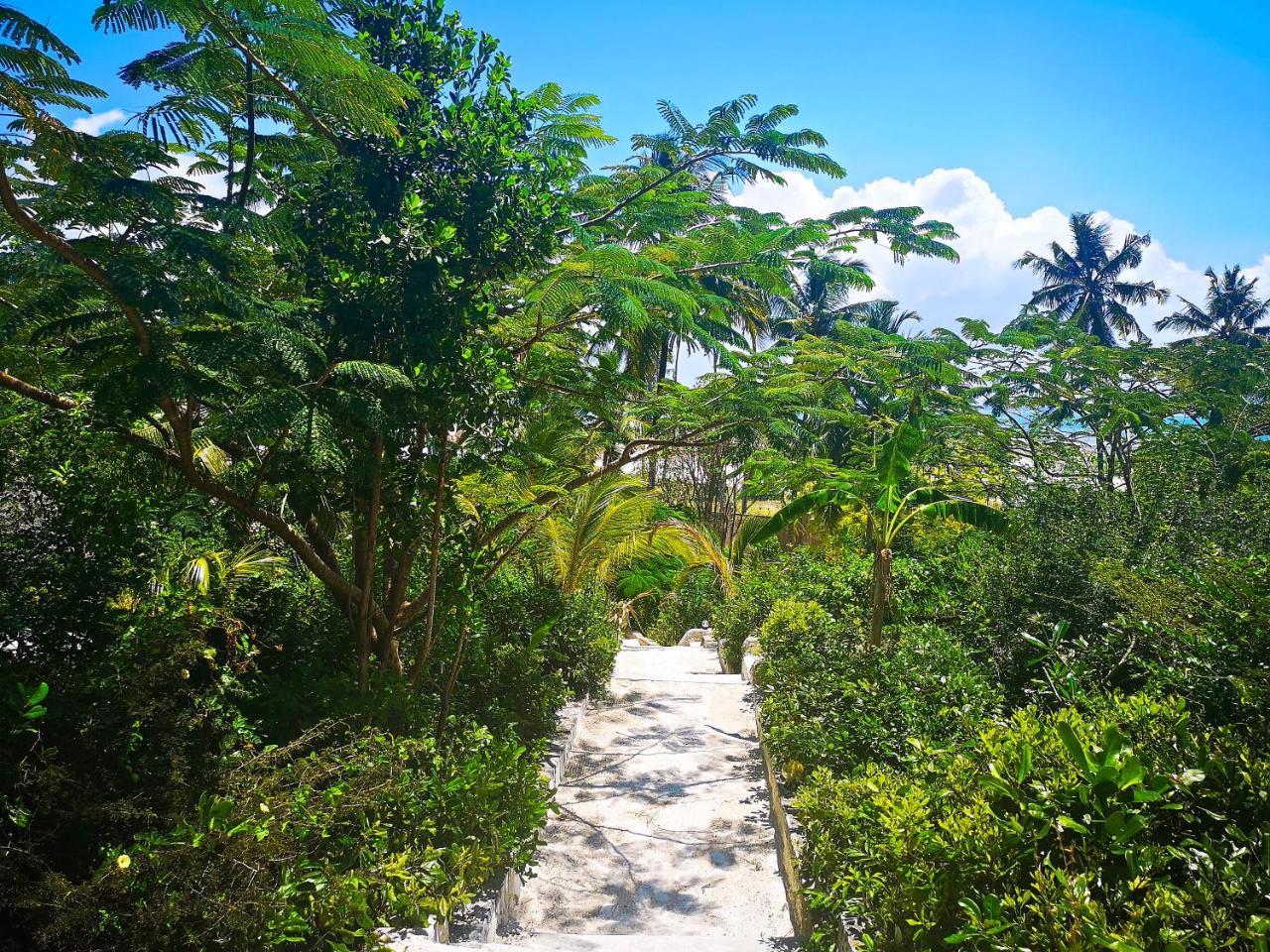 Kae Funk Zanzibar Hotel Michamvi Kae Ngoại thất bức ảnh
