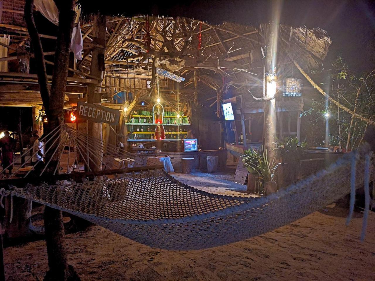 Kae Funk Zanzibar Hotel Michamvi Kae Ngoại thất bức ảnh