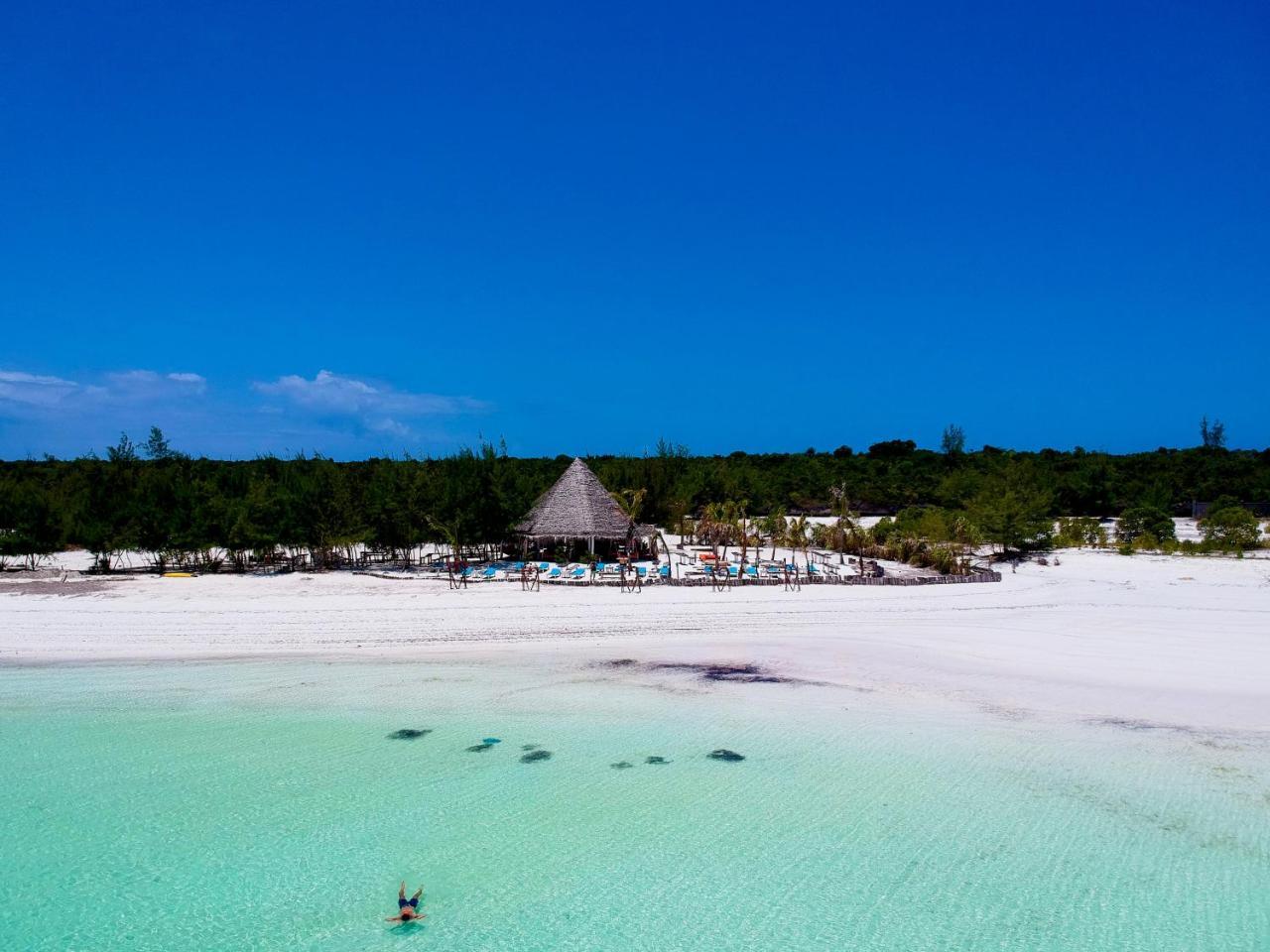 Kae Funk Zanzibar Hotel Michamvi Kae Ngoại thất bức ảnh