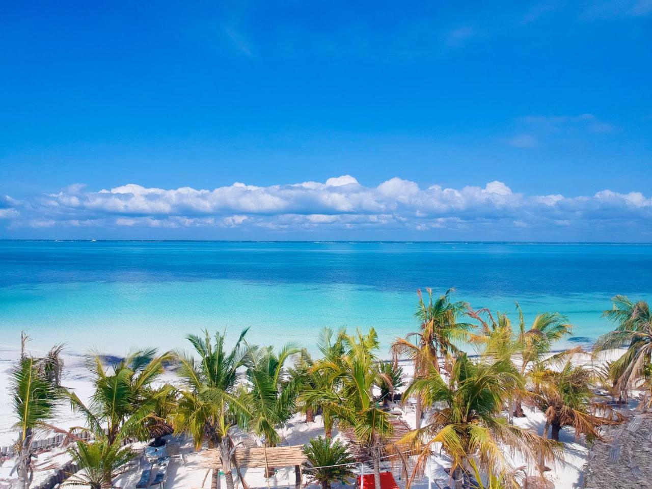 Kae Funk Zanzibar Hotel Michamvi Kae Ngoại thất bức ảnh