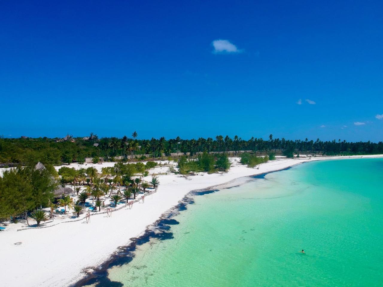 Kae Funk Zanzibar Hotel Michamvi Kae Ngoại thất bức ảnh