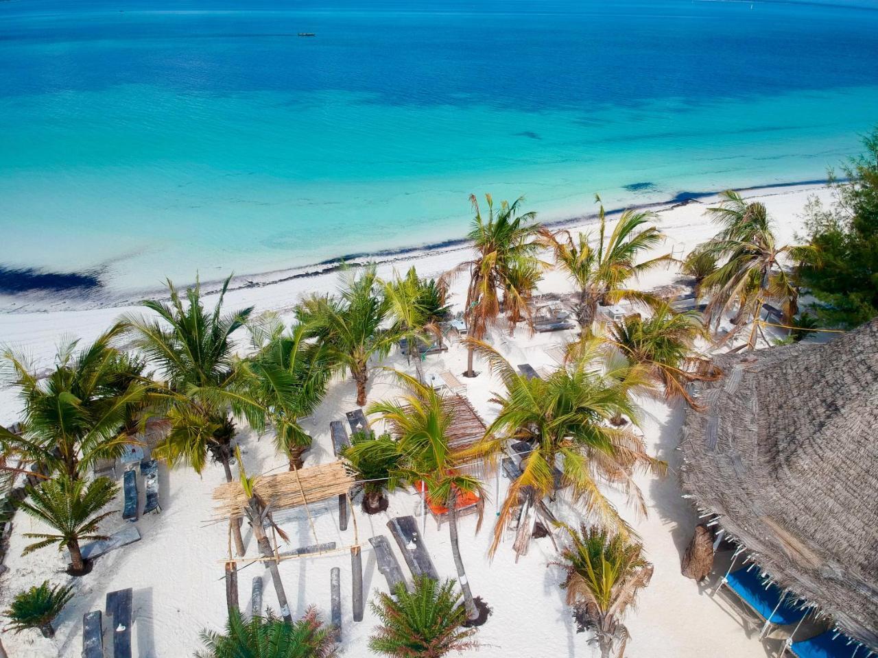 Kae Funk Zanzibar Hotel Michamvi Kae Ngoại thất bức ảnh