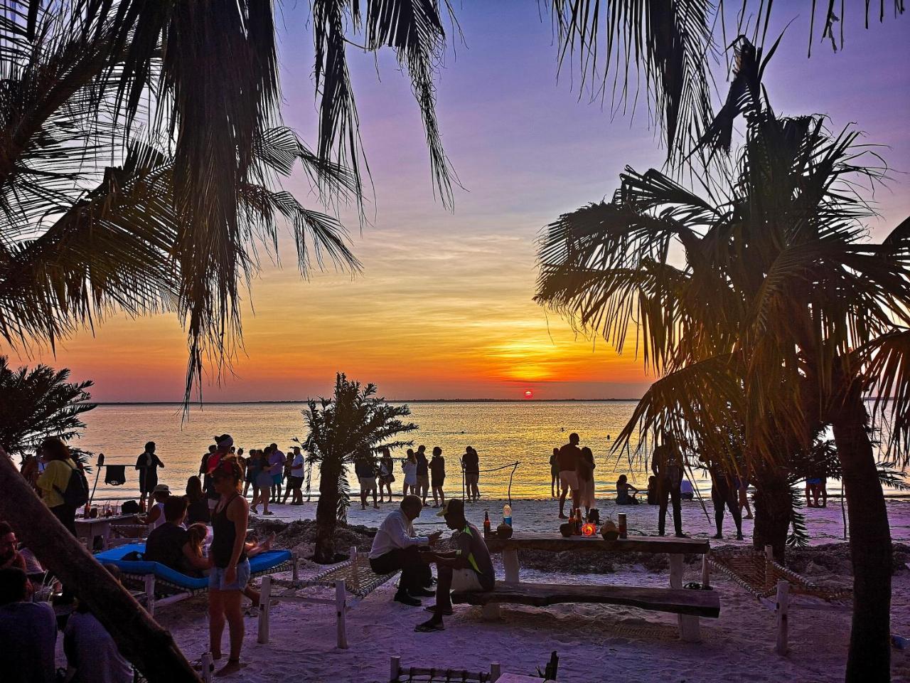 Kae Funk Zanzibar Hotel Michamvi Kae Ngoại thất bức ảnh