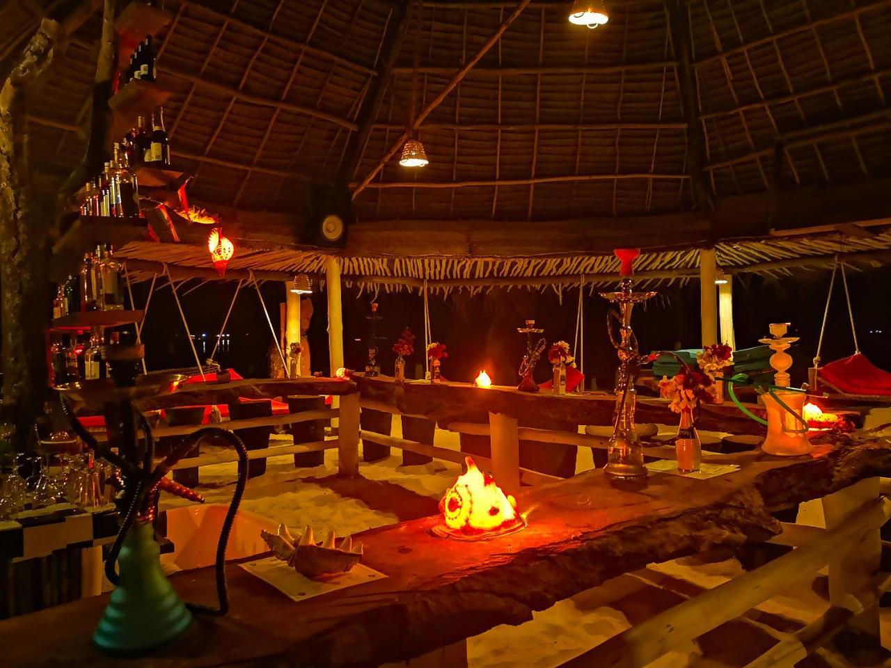 Kae Funk Zanzibar Hotel Michamvi Kae Ngoại thất bức ảnh