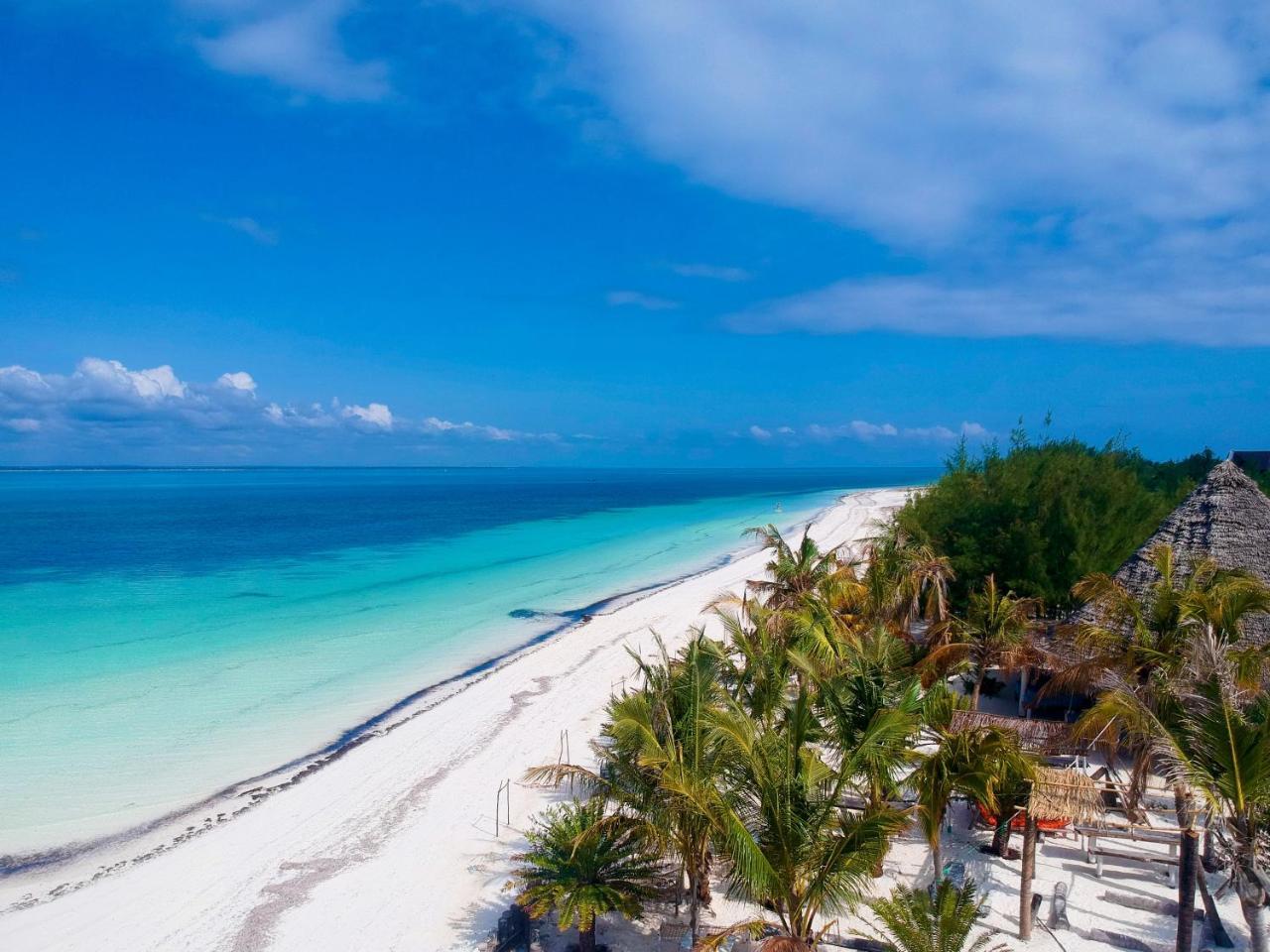 Kae Funk Zanzibar Hotel Michamvi Kae Ngoại thất bức ảnh