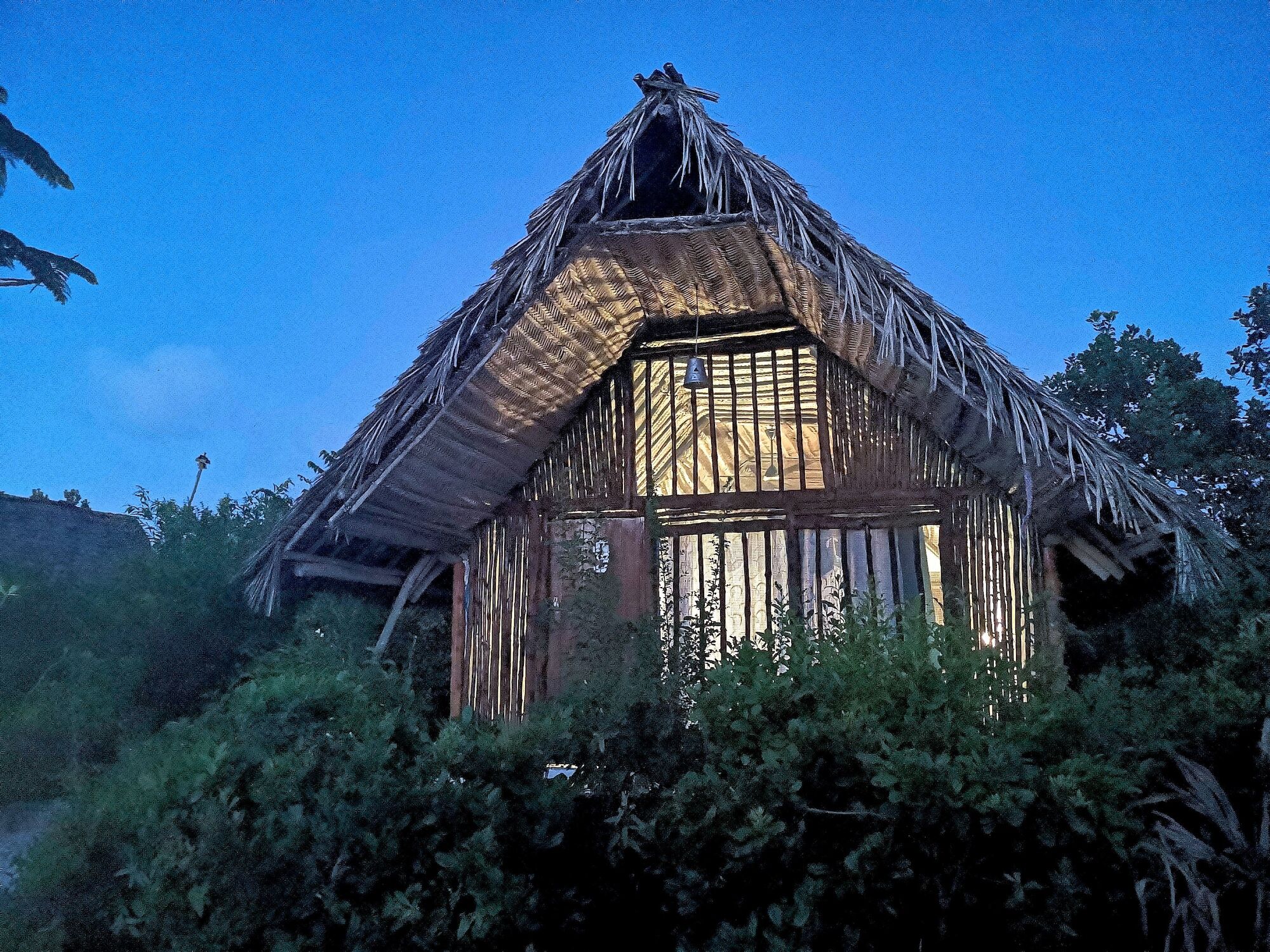 Kae Funk Zanzibar Hotel Michamvi Kae Ngoại thất bức ảnh
