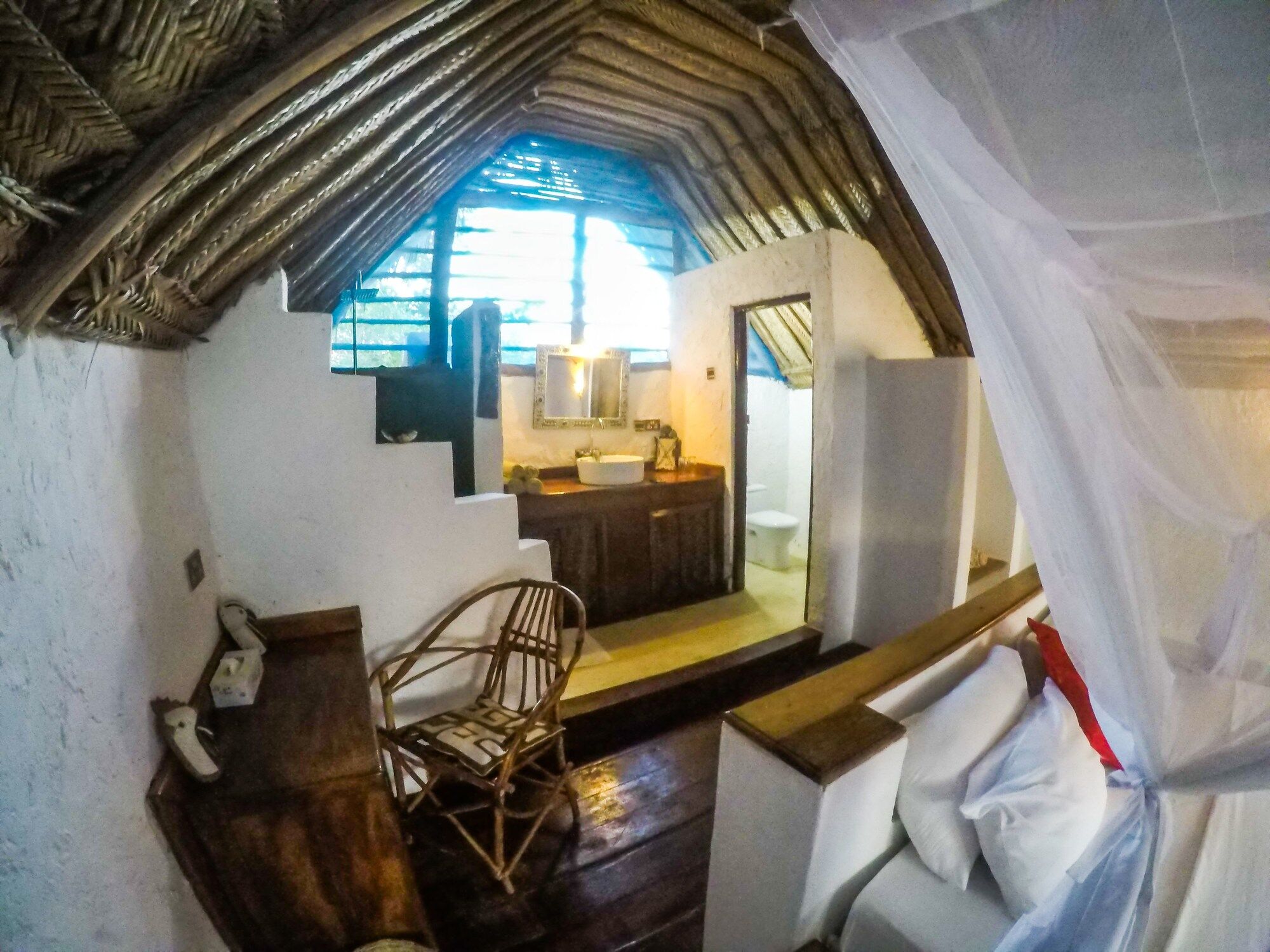 Kae Funk Zanzibar Hotel Michamvi Kae Ngoại thất bức ảnh